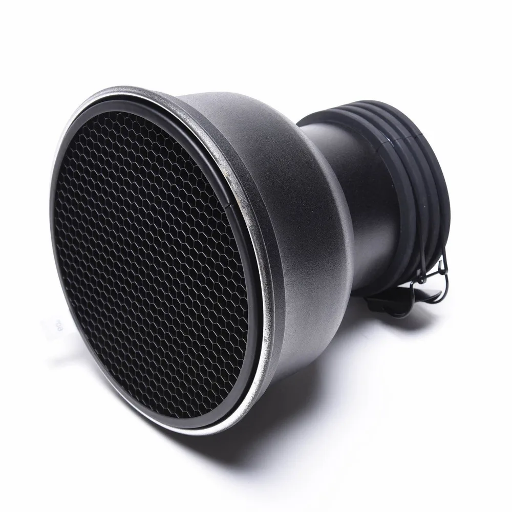 Pro 10 20 30 40 50 60 градусов сотовая сетка комплект для Profoto Zoom Стандартный отражатель II