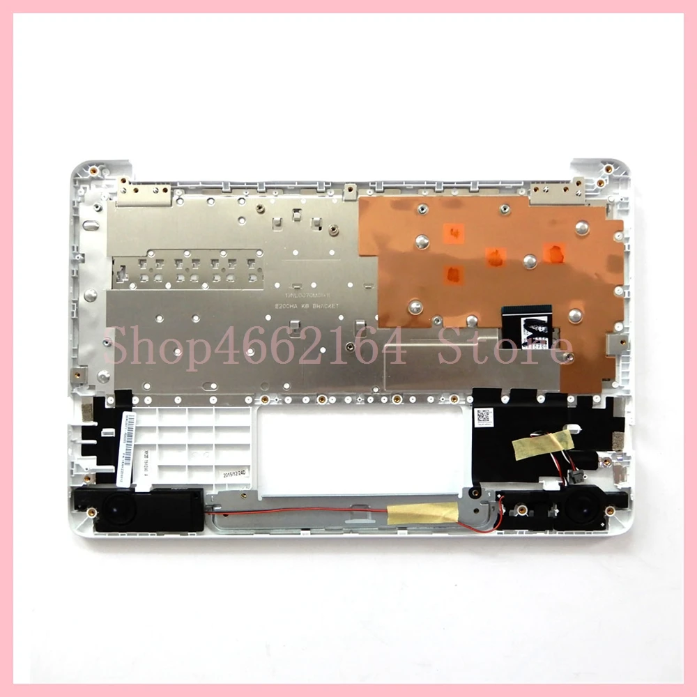 E200HA For Asus E200 E200H E200HA Bilingual laptop keyboard With horn frame C case external