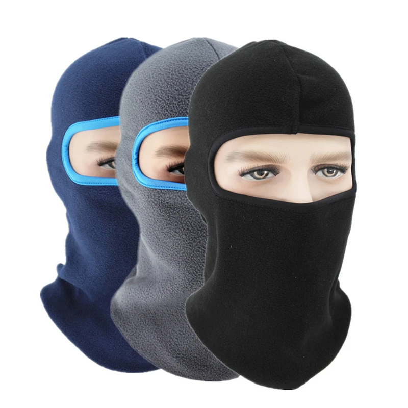 mens white scarf Outdoor Balaclava Cycling Polar Fleece Men's Scarf Ski Bandana Motorcycle Windproof Warm Military Protect Face Mask Hood Women mens linen scarf