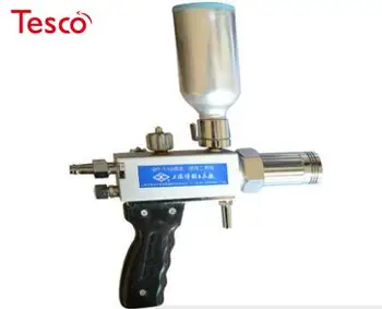 

High Quality QHT-7 /h Metal Powder Spray Welding Torch Oxygen Propane Flame Welding Gun