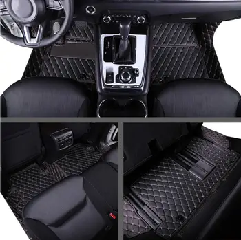 

for luxury car interior floor mat for mazda cx-8 2017 2018 2019 2020 styling accessories