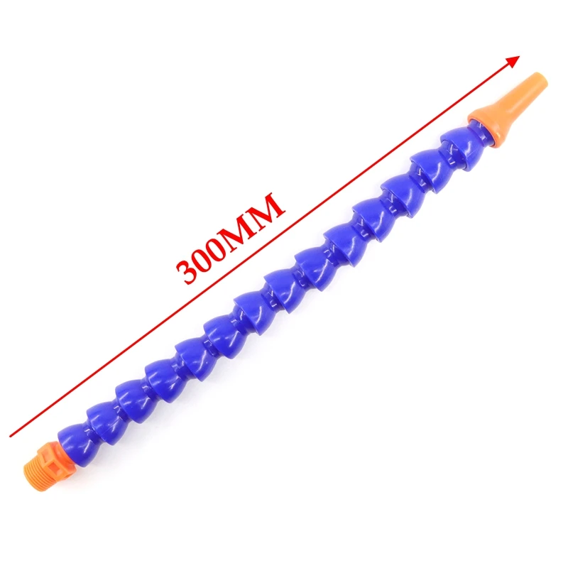 Tuyau Flexible De Refroidissement Plastique - 1/4 De Pouce, 300 Mm - Pour Eau/huile