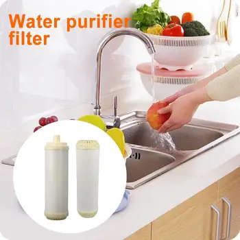 

10 Inch Hollow Fiber Pre-Filtration Filter Cartridge for Home Water Purifier high hydrophilicity, anti-pollution Drinkware