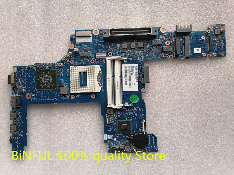 Для hp ProBook 640 G1 материнская плата 803849-001 803849-501 803849-601 протестированная Рабочая |