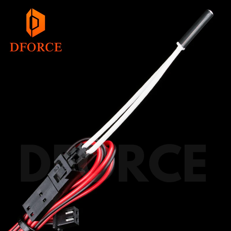 DFORCE ATC Semitec 104GT 2 104NT 4 R025H42G термистор картридж высокой температуры 280 ℃ для E3D V6