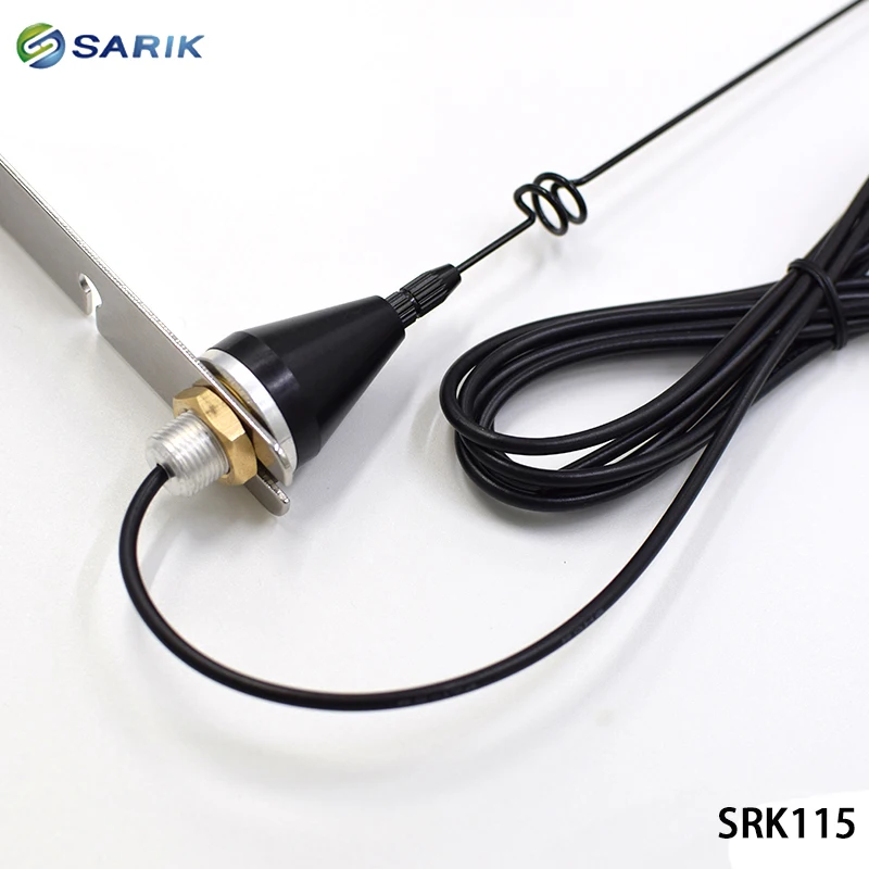 868 МГц/915 МГц/GSM/3g антенна маленькая присоска 7dbi антенна 3 метра кабель SMA разъем GSM SMA антенна