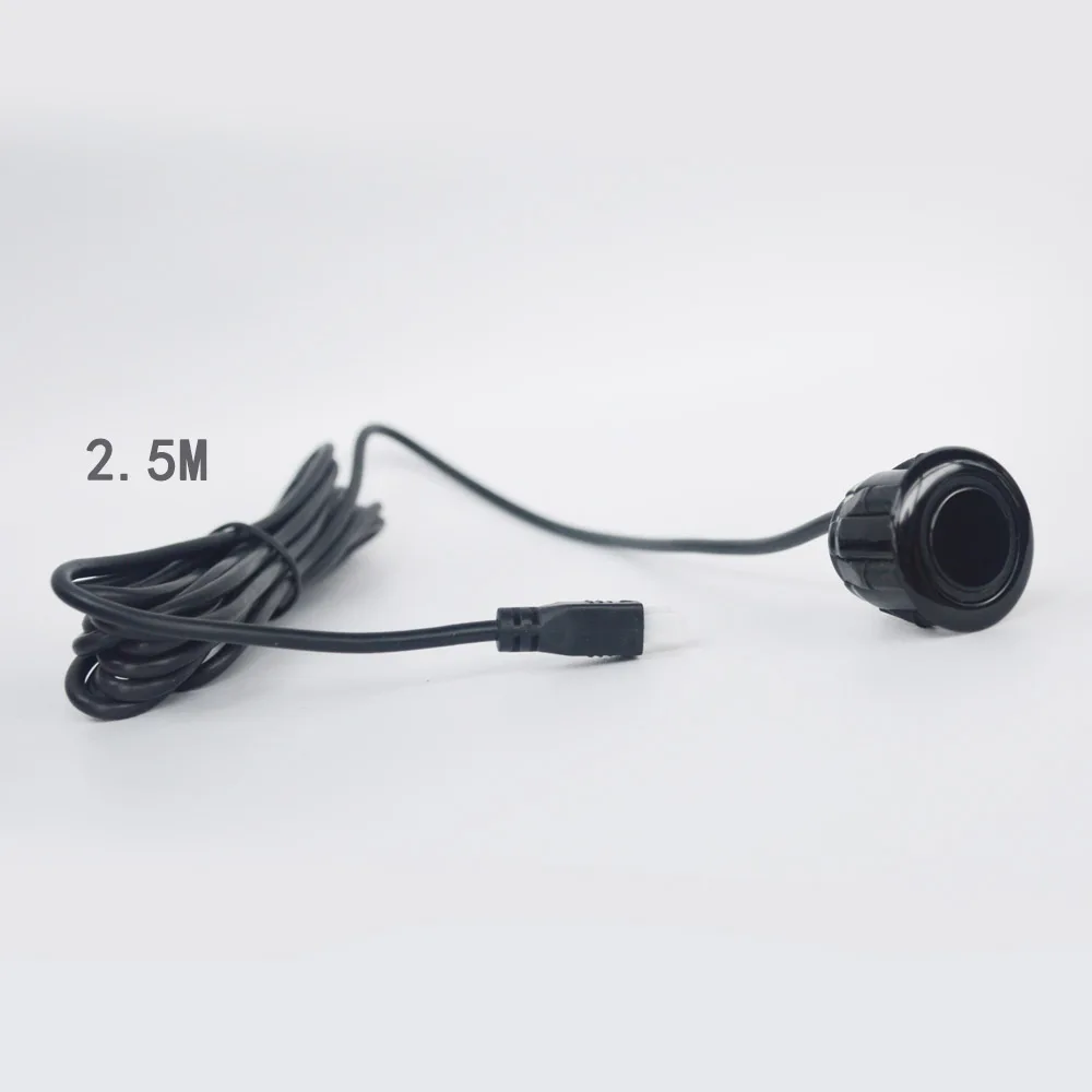 22MM Car Parking Sensor Backup Radar Parktronic Reverse Probe ultrasonic Black Red Blue Grey Silver Champagne Gold Aparcami 9 22MM Car Parking Sensor Backup Radar Parktronic Reverse Probe ultrasonic Black Red Blue Grey Silver Champagne Gold Aparcami 3