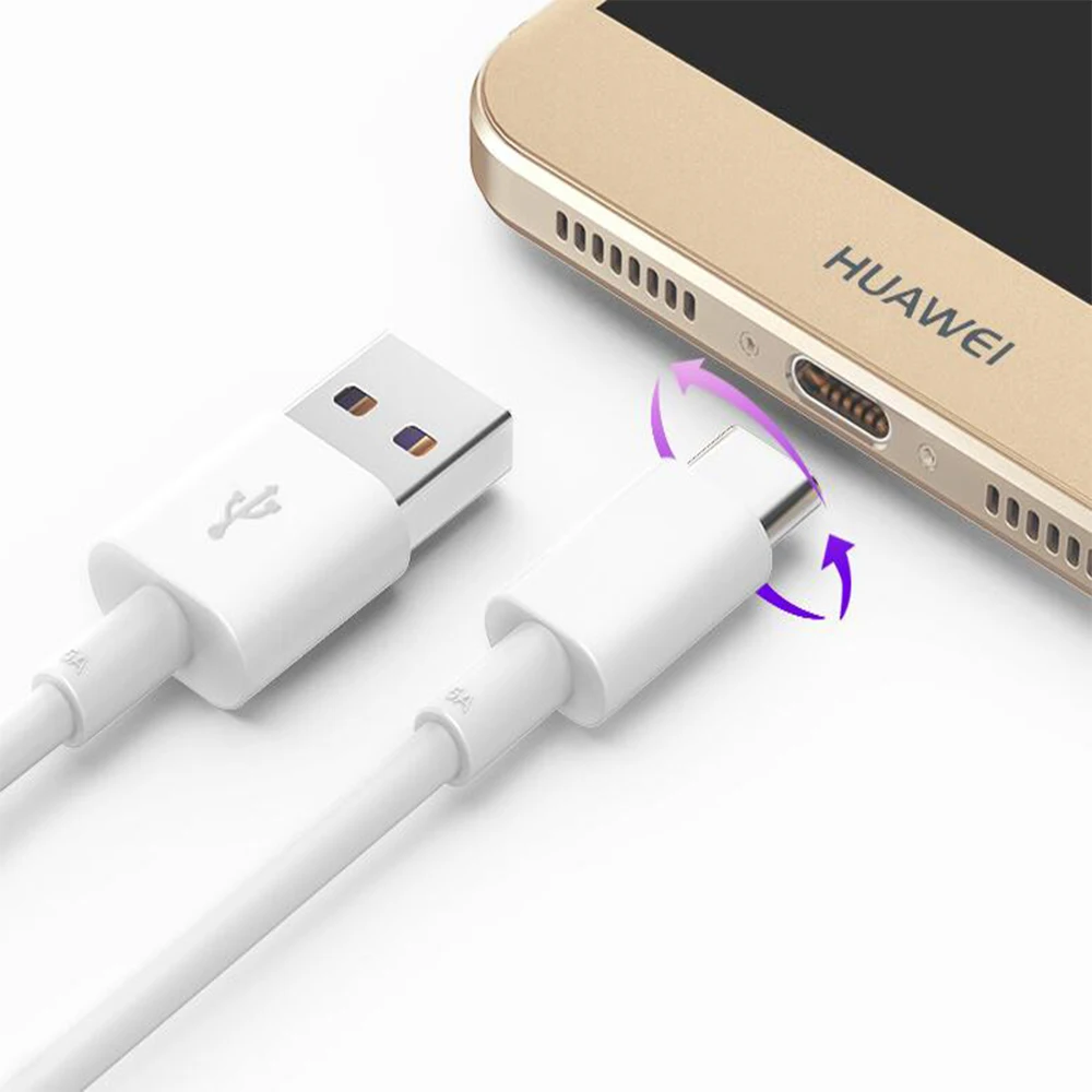 Huawei 4,5 в/5A супер кабель P20 mate 9/10/20 P10 plus pro honor note 10 view 20 10 usb type-C кабель супер зарядный шнур