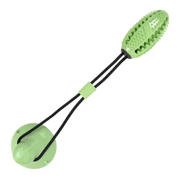 

New Hot Pet Dog Toy Sucker Leaking Food Dog Toy Ball Molar Bite Resistant Dog Supplies Dog Sucker Leaking Toy Ball