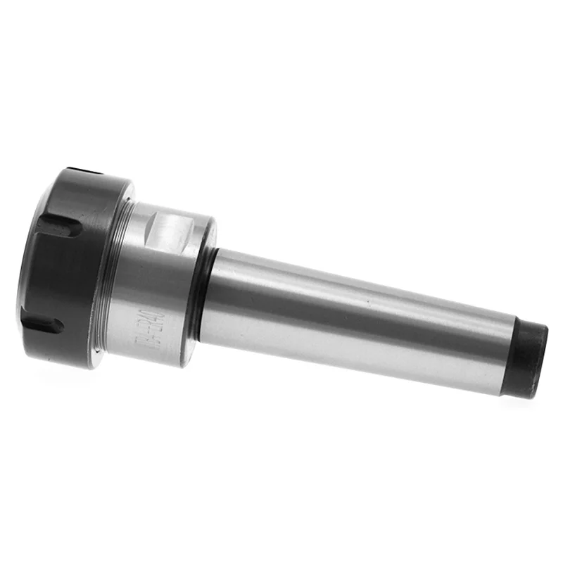 Mt4 Er32 M16 Morse Cone Chuck Morse Taper Tool Holder Cnc Milling Extension Rod Straight Shank Milling Cutter