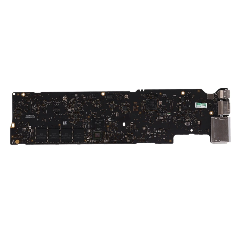Ноутбук материнская плата 820-00165-A/02 820-00165 I5 1,6 ГГц 8 ГБ для Macbook Air A1466 материнская плата MJVE2 год