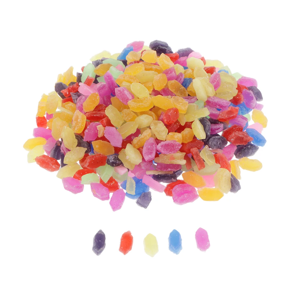 50g Candles Paraffin Wax Pellets for Candle Making Supplies Kids DIY Toys