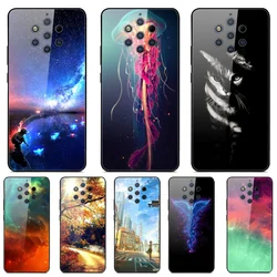 На Алиэкспресс купить стекло для смартфона tempered glass phone case for nokia 9 pureview case silicone back cover for nokia 9 pure view bumper for nokia 9 pureview shell