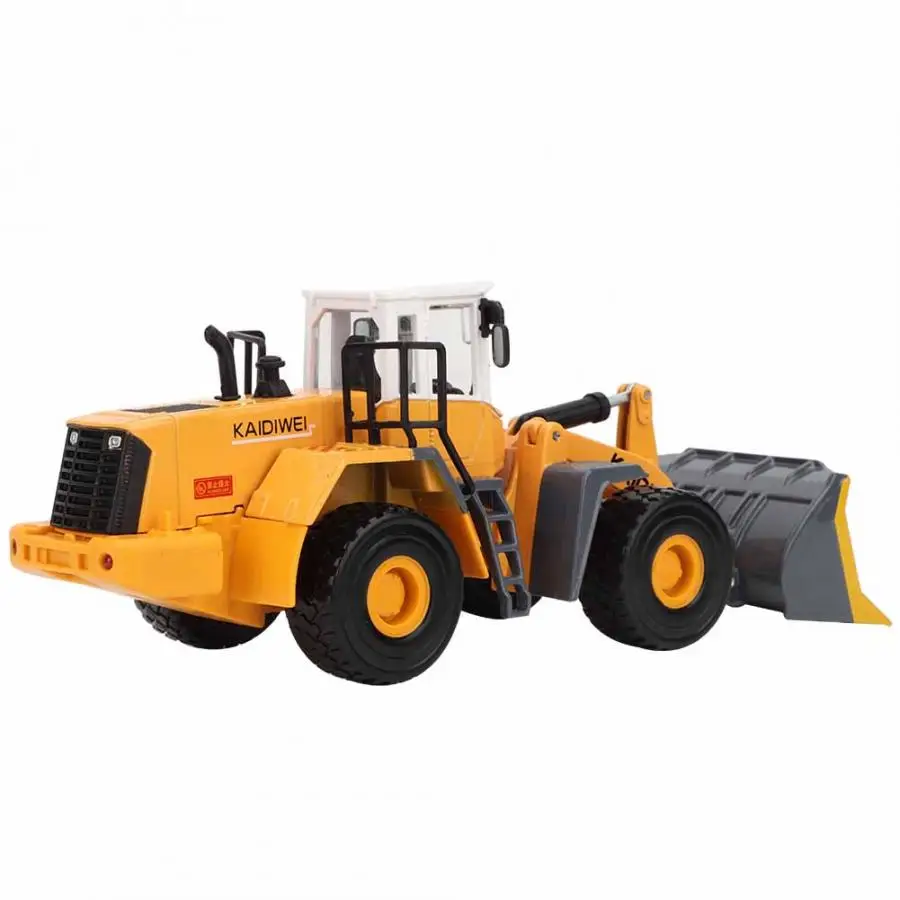 

Hot Model Car Light Sound Rescue Truck Wrecker Engineering Vehicles Kids Excavator Model Car Toys for boy Toy