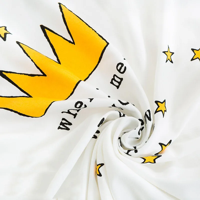 Прочные Детские простыни для маленьких девочек и мальчиков с рисунком кроватей