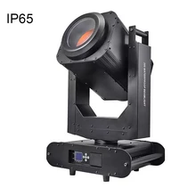 Projecteur de lumière à tête mobile étanche IP65, équipement de Dj, éclairage de scène à tête mobile d'extérieur pour un Concert de discothèque, un parc carré