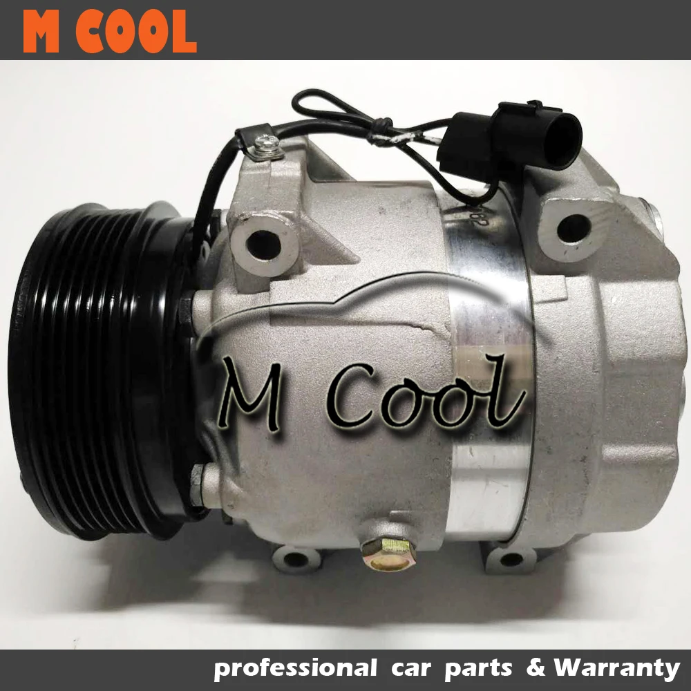 Высокое качество AC компрессор для SSANGYONG REXTON 2,9 3,2 2,7 Xdi 2002-2006 6611304415 714956 6611304915 6611305011 TSP0155880