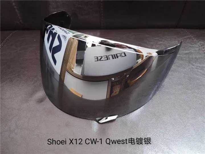 para SHOEI X12 X-12 CW-1 RF-1100 XR-1100 Qwest X-Spirit 2 QWEST