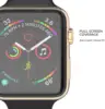 Закаленное 3d-стекло с изогнутыми краями для Apple Watch Series 3 2 1 38 мм 42 мм, Защитная пленка для экрана iWatch 4/5/6/SE 40 мм 44 мм ► Фото 2/5