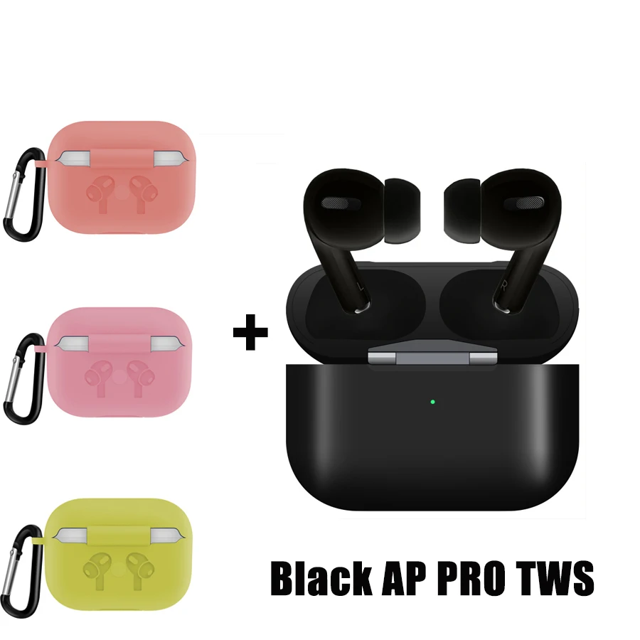 AP Pro TWS bluetooth наушники датчик давления PK i100000 MX i500 Pro TWS h1 чип наушники Беспроводная зарядка PK i90000 i50000 i2000