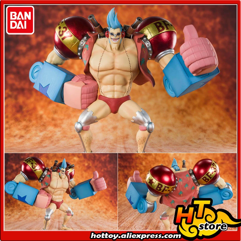 Franky Franosuke Tamashi Nations Bandai Spirits Figuarts Zero One Piece Franky Franosuke Tamashi Nations Bandai Spirits Figuarts Zero One Piece