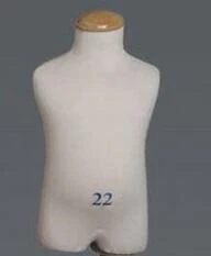 

1-2 year children mannequin body for cotton clothes,maniquis para ropa, Manikin Kid Dresses Display without base C698
