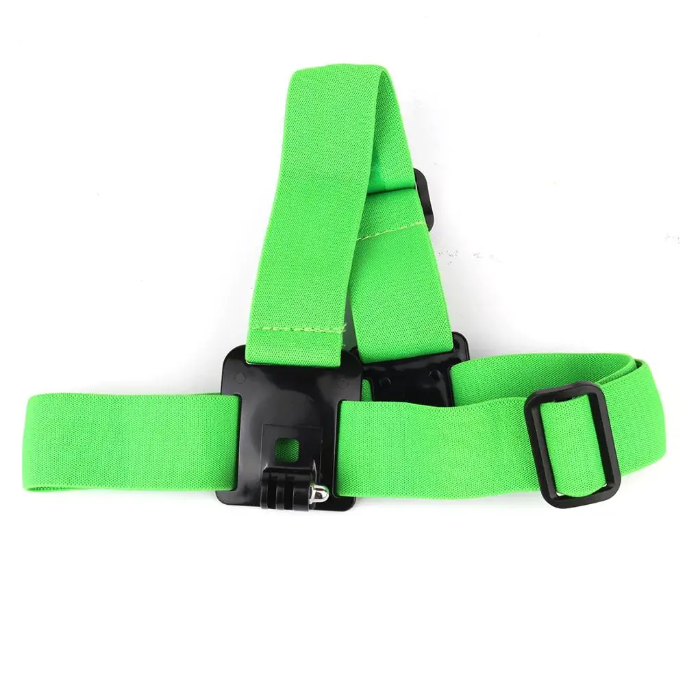Adjustable Camera Head & Wrist Strap Mount