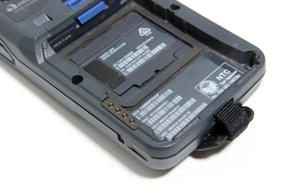 CN51 для Intermec CN51 CN51AN1KCF1A1000 цифровой EA30 1D 2D сканер штрих-кода Flex ANDROID