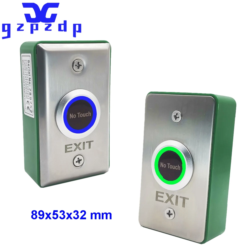 DC12V 24V Surface Install Contactless Access Control Door Lock Release
