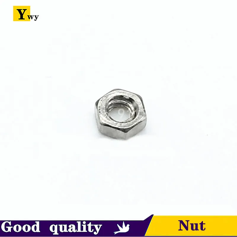 20sets screw 5+7mm DB9 screw DB head series fixing + nut Serial port screw/stud