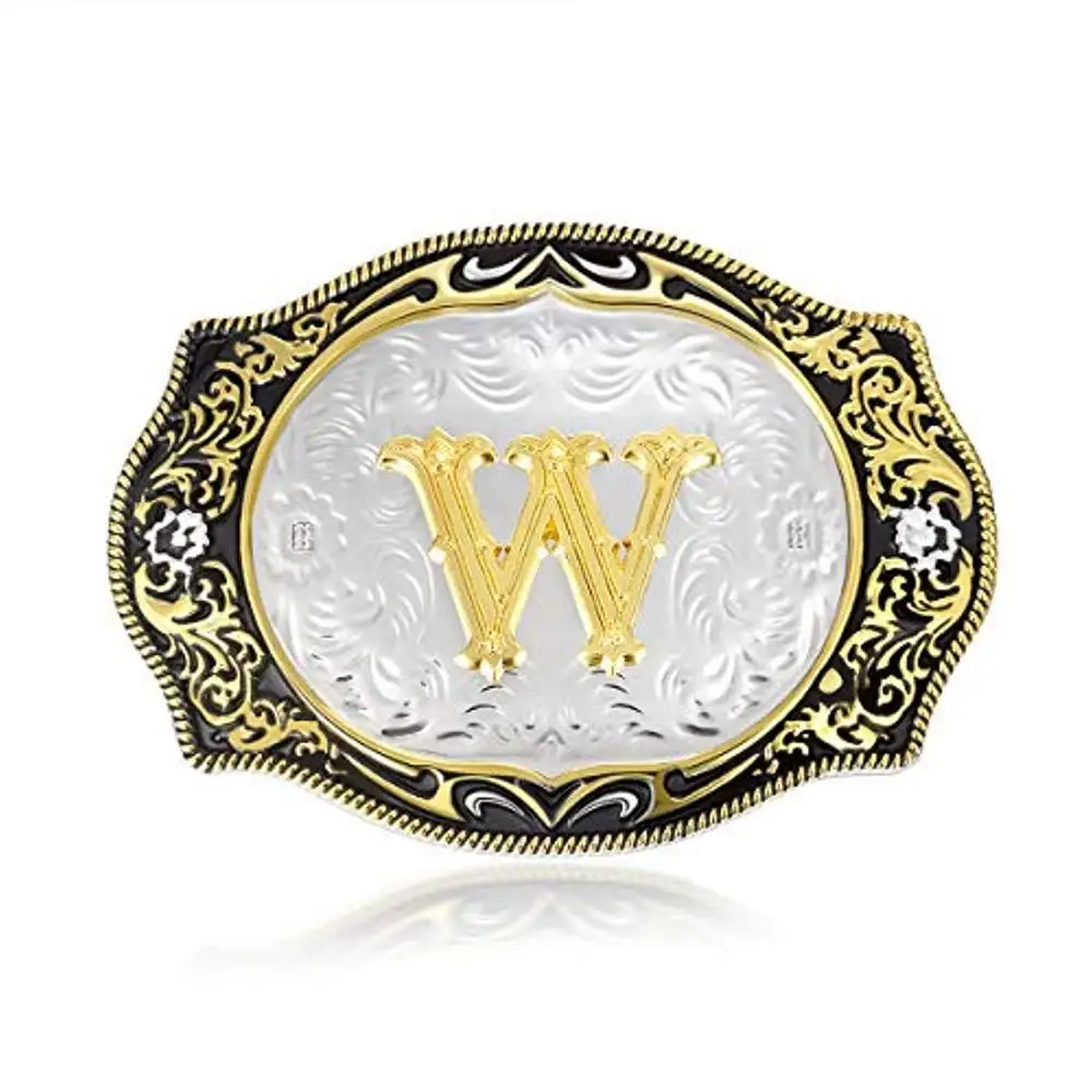Western-Belt-Buckle-Initial-Letters-ABCDMRJ-to-Z-Cowboy-Rodeo-Small-Gold-Belt-Buckles-for-Men(1)
