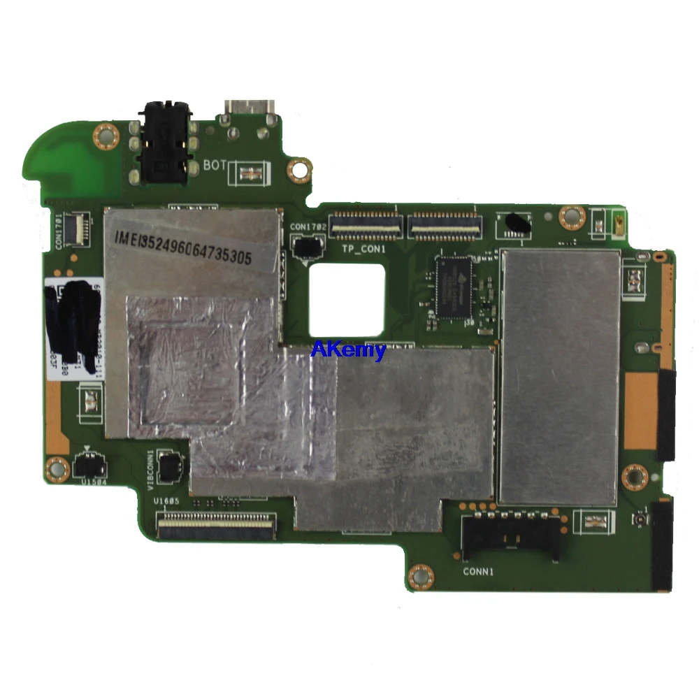 Плата для For Asus FonePad 7 FE170CG 4GB планшетный ПК компьютерная материнская плата