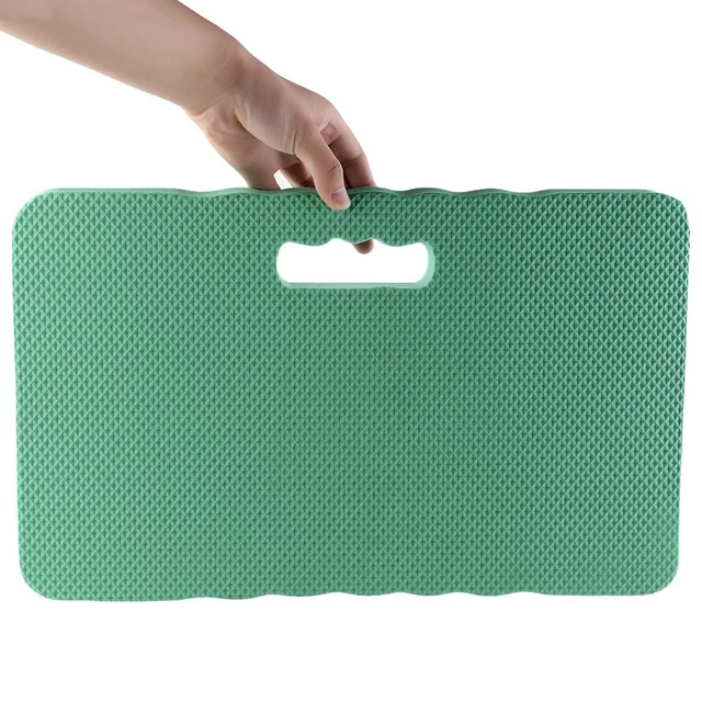 Térdpad Térdvédő Kerti Fürdő Padlójó Jóga Térdelő Szőnyeg Kertészkedéshez, Baba Fürdőkád Fürdése, Tisztítás, Imádkozó Testmozgás - Image 3