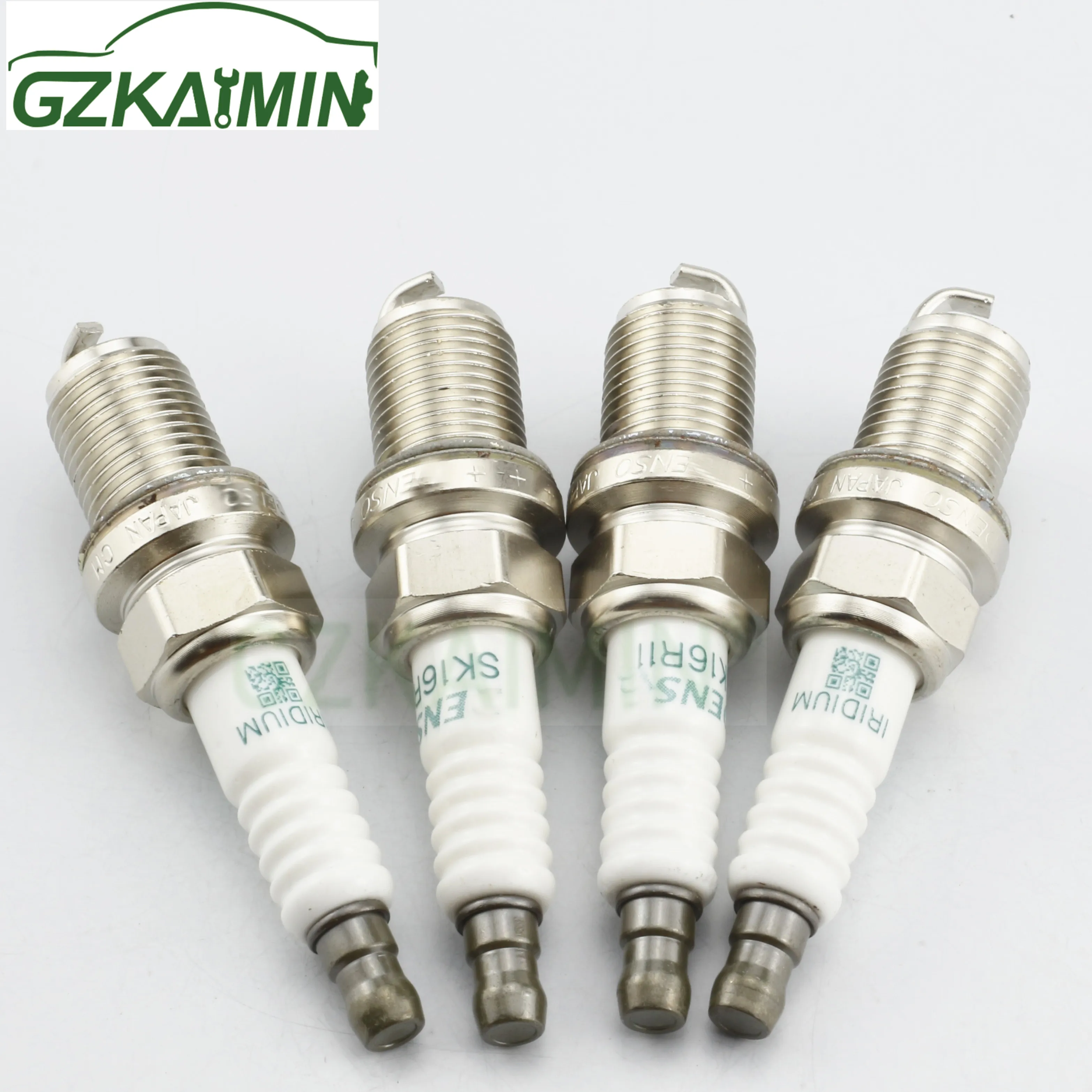 4 шт. OEM 90919-01240 SK16R11 иридиевая Свеча зажигания для Toyota Corolla Matrix Prius