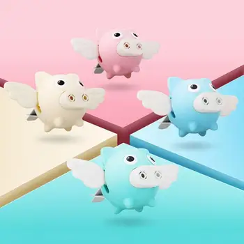 

2019 New Cute Pig Remove Car Odor Fragrance Automotive Exit air purifier Refresh Odors