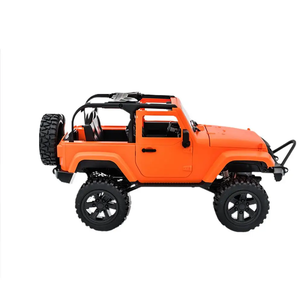 F2 1/14 4WD Convertible Open RC Cars 2.4G RC RTR Crawler Off-Road Buggy For Jeep Vehicle Model w/ LED Light F2 1/14 4WD Convertible Open RC Cars 2.4G RC RTR Crawler Off-Road Buggy For Jeep Vehicle Model w/ LED Light