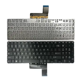

JIANGLUN US Laptop Keyboard bLACK for Toshiba L55-B5255 L55-B5267 L55-B5276 L55-B5288