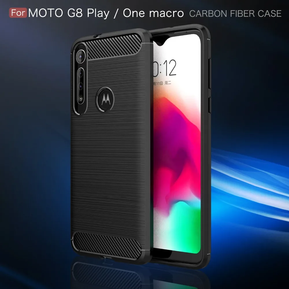 Tigenkey для Motorola Moto G8 Play чехол Модный чехол для телефона с рисунком провода