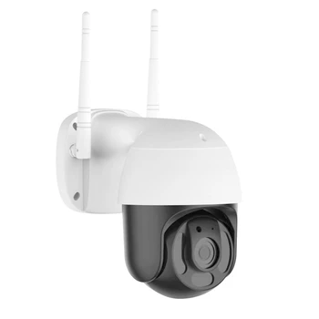 

5MP Speed Wireless Wifi PTZ IP Camera Waterproof 30M Starlight Motion Detection Home Wireless ONVIF Camera CamHi Cams