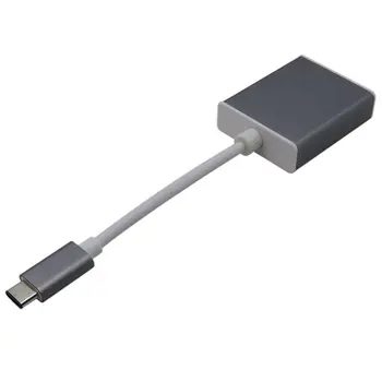 

USB 3.1 Type- C to HDMI Adapter DP Alt Mode Converter