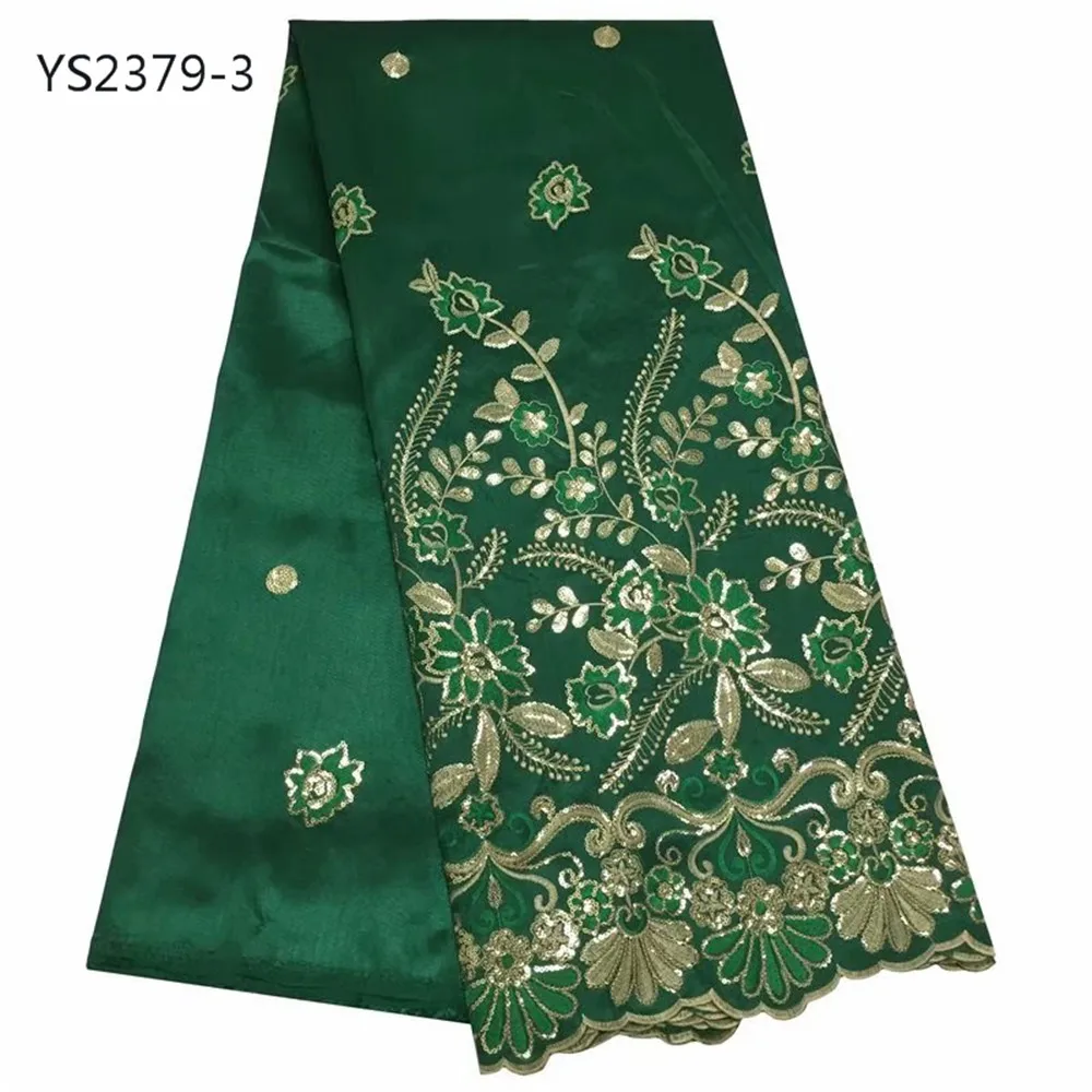 Хорошее качество очень красивая Королевская Синяя вышивка блестки Джордж