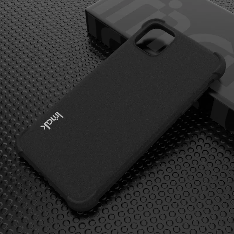 Imak Для iPhone 11 Pro Max чехол для iPhone11 чехол силиконовый мягкий прозрачный TPU чехол для Apple iPhone 11 Pro