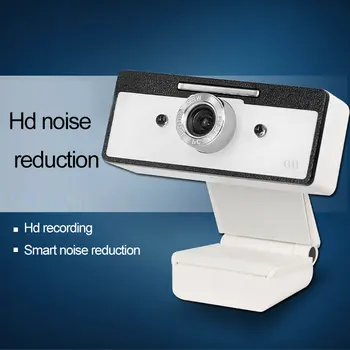 

USB 12M Webcam Video Computer Camera With Microphone Multipurpose Away From Noisemini Camera For PC Laptop Computer