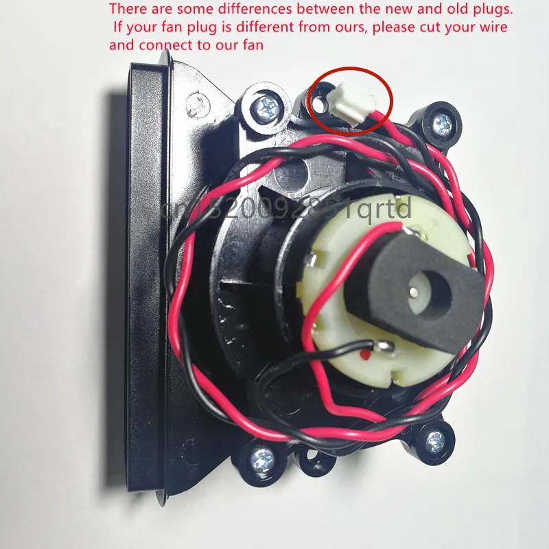 Motor do Ventilador, Robótico, Ilife V7s Plus, V7s Pro