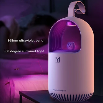 

Mosquito repellent artifact Household physical mute mosquito repellent Indoor baby pregnant woman mosquito repellent lamp