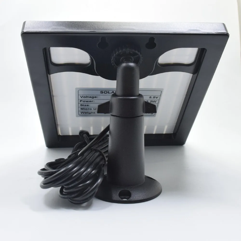 EKEN ASTRO SOLAR PANEL WIRELESS 1080P NIGHT VISION OUTDOOR SECURITY CAMERA 10