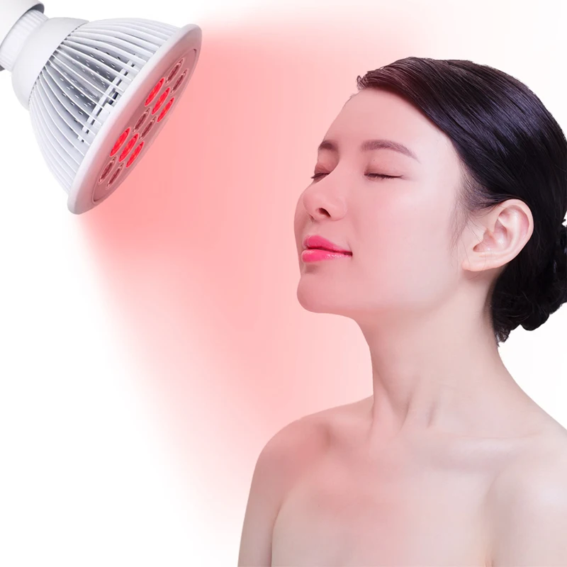 Светодиодный светильник для лечения боли 60 нм 850 24 Вт E27|Промышленные LED-лампы| |