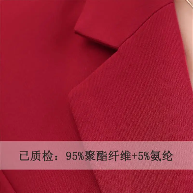 lente/herfst mode dameskleding kostuums vrouwen broek OL костюмы jassen dames костюмы для интервью uniformen twee delige комплект