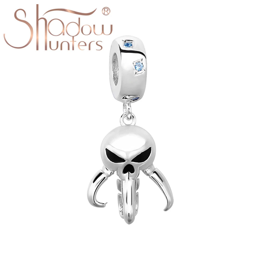 

Сумеречные 100% реальные 925 пробы серебро битва Серьги Подвески для Европы браслет Для женщин в стиле “Сделай Сам” Armour для мужчин новый