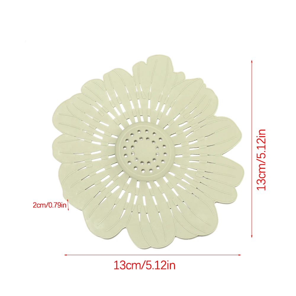 Hfbbf6bb0eba04c80a750713ad2c0aaa29 15cm Large Silicone Bathtub Stopper Leakage-proof Drain Cover Sink Hair Stopper Tub Flat Plug Stopper Bathroom Accessories Mallzona